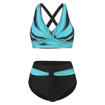 Vivid Twist Beach Set