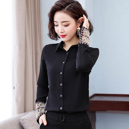 Spring And Autumn Lapel