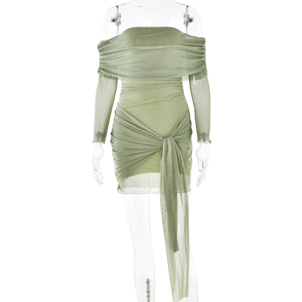 Ins Fashion Tube Top