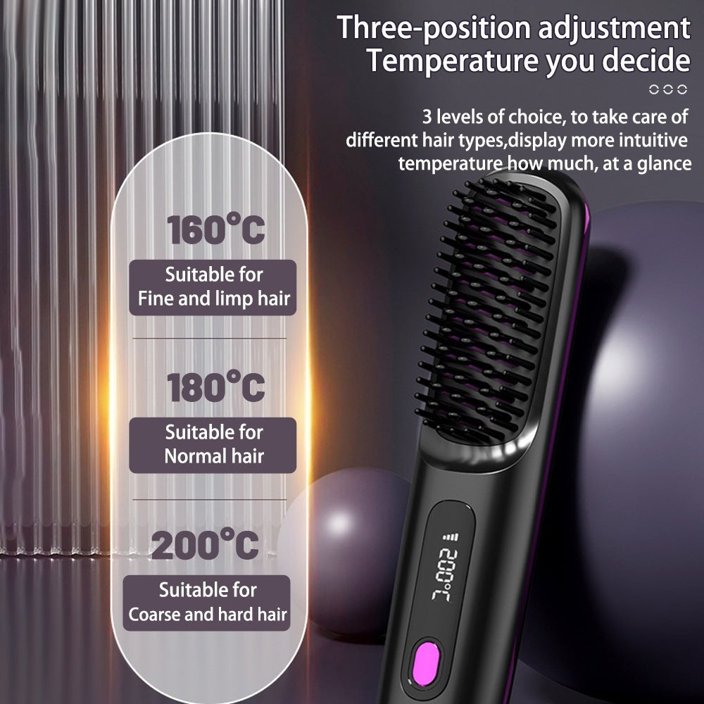 WireGlide Hair Comb