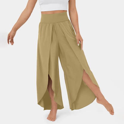 FlowEase Yoga Pants
