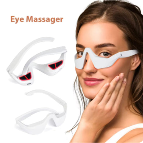 Eye Massager relieves