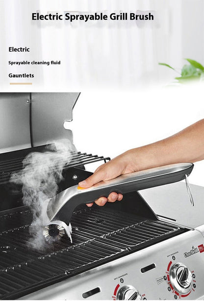 Better Day Barbecue Brush