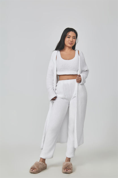 Cozy pyjamas set