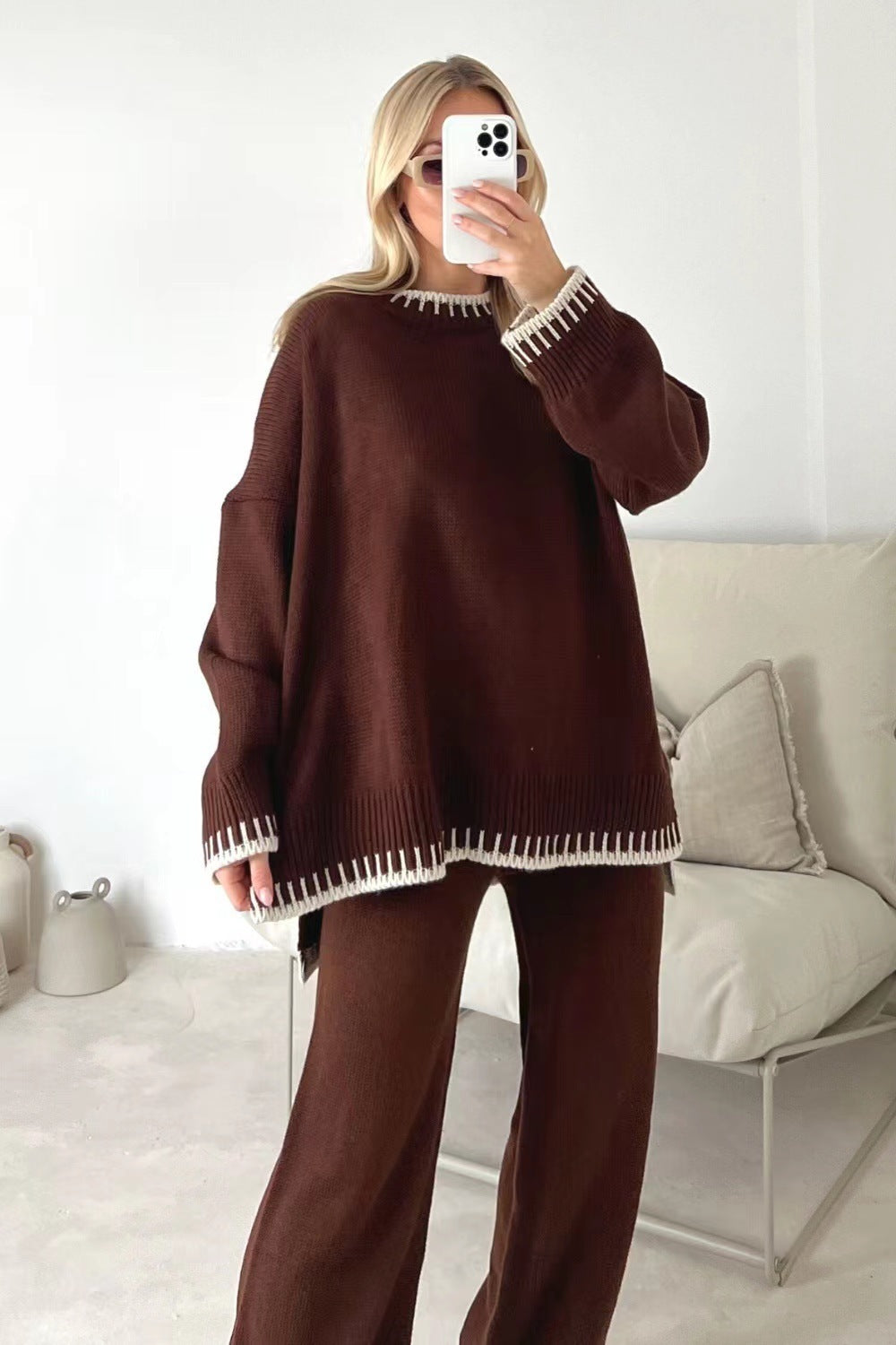 SplitStyle Pullover set