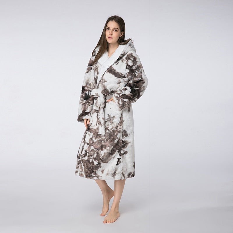 Färgdröm Morgonrock - Damshop