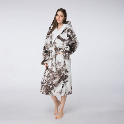 Färgdröm Morgonrock - Damshop