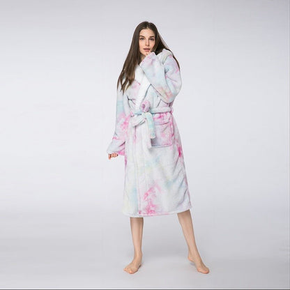 Färgdröm Morgonrock - Damshop