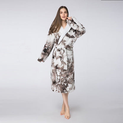 Färgdröm Morgonrock - Damshop