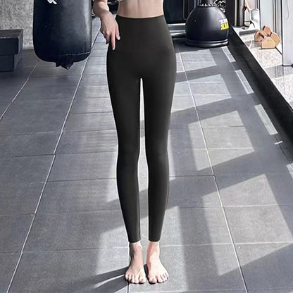 Fleece Thickened Leggings Winter