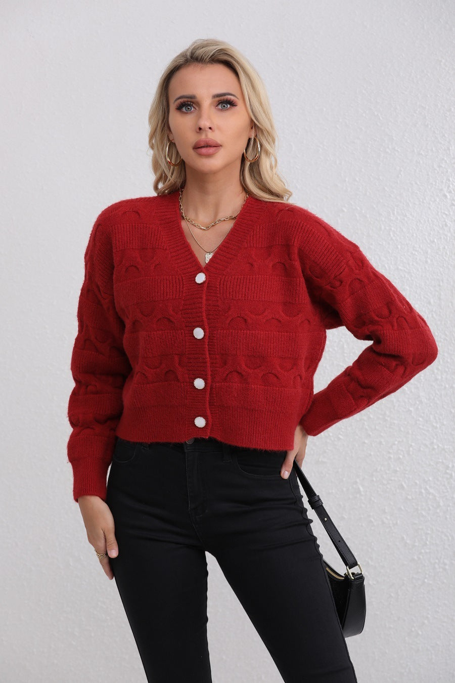 Soft Haven Knit