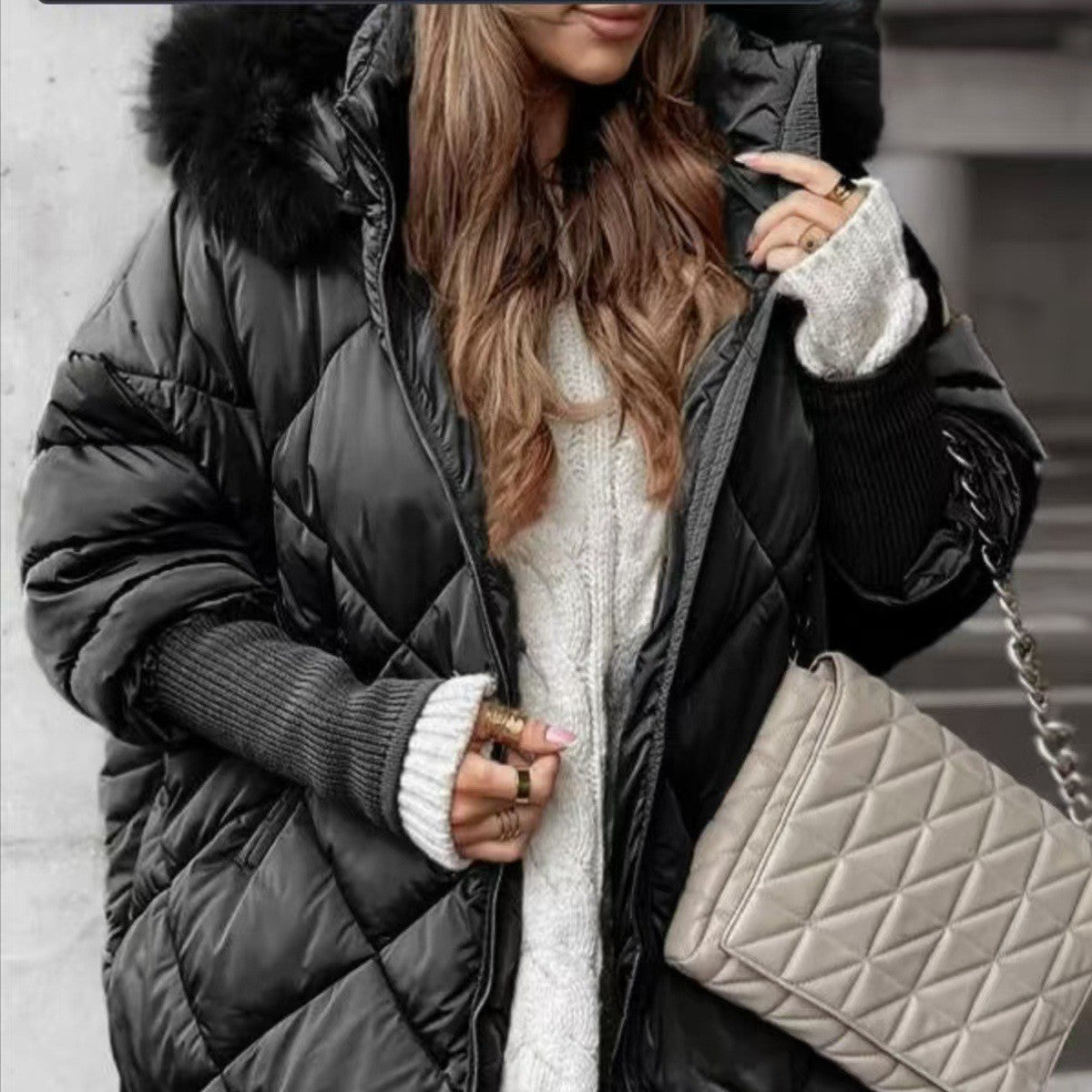 SnowHug Coat