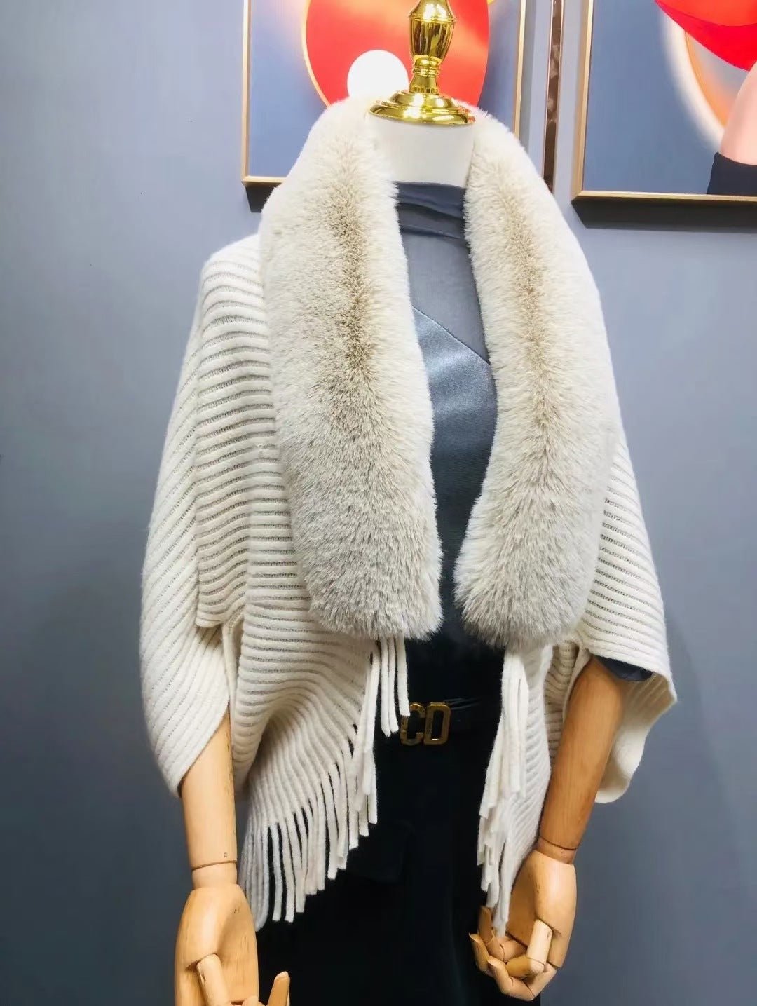 KnitCouture Coat - Damshop