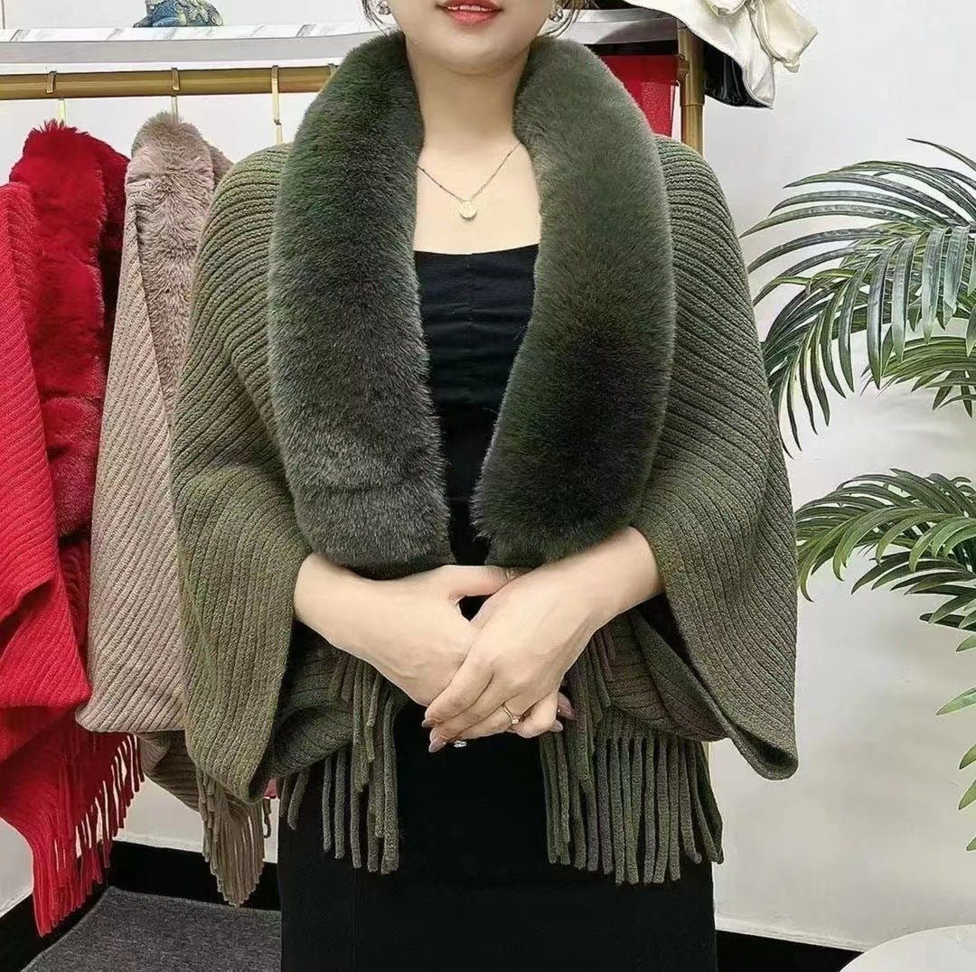 KnitCouture Coat - Damshop