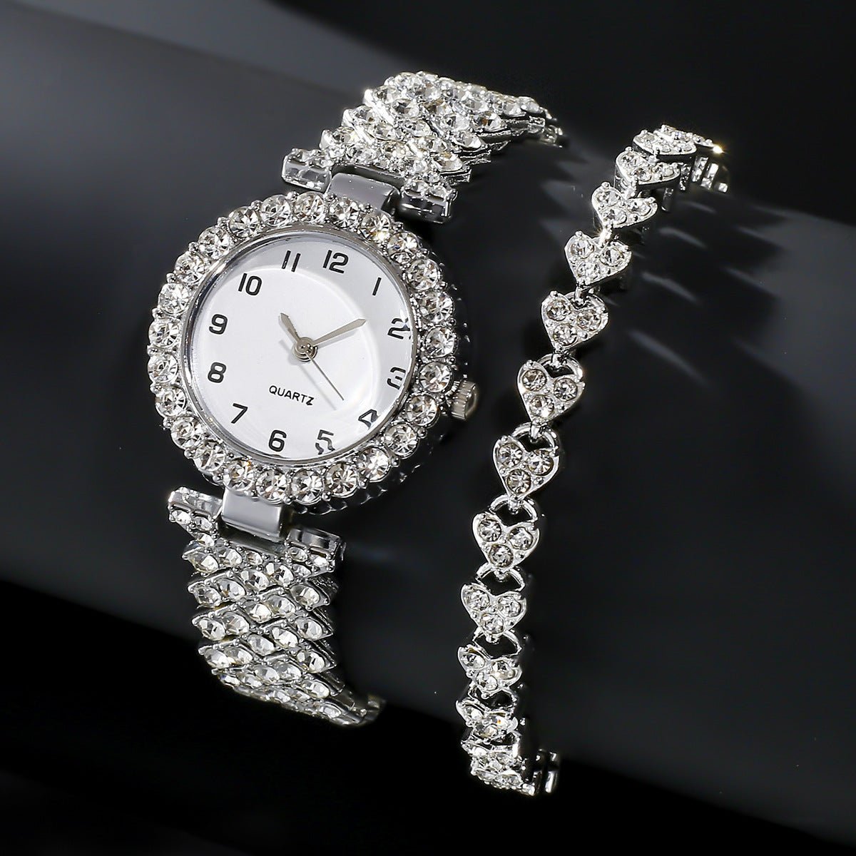 Ladies Quartz Watch - Damshop