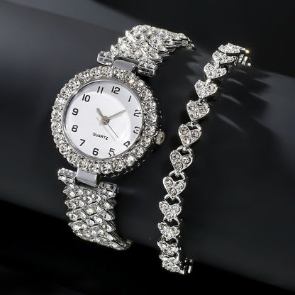 Ladies Quartz Watch - Damshop