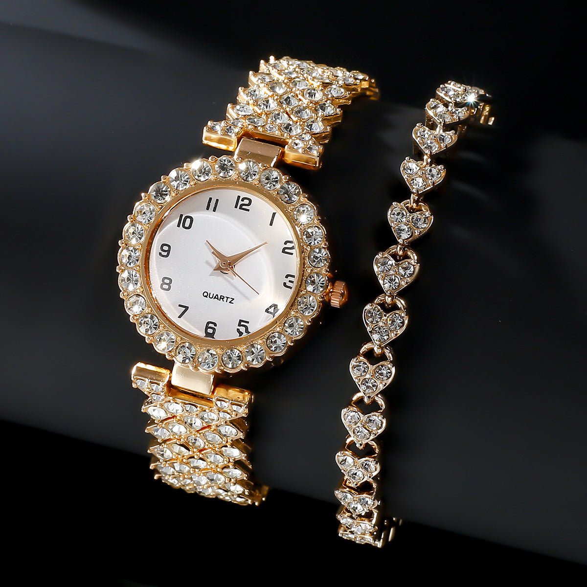 Ladies Quartz Watch - Damshop