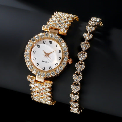 Ladies Quartz Watch - Damshop