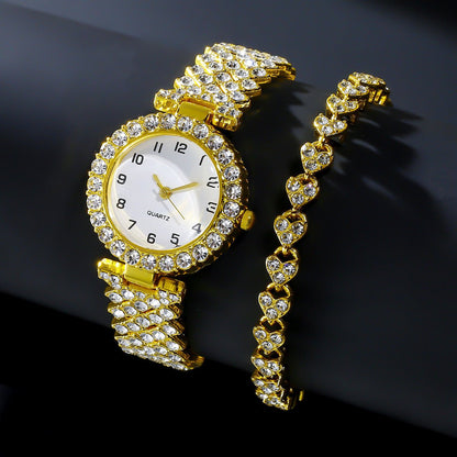 Ladies Quartz Watch - Damshop