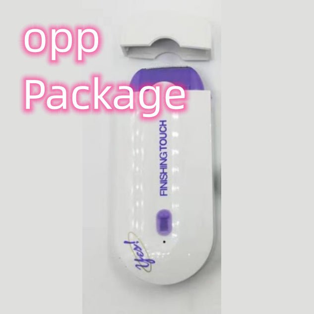 LaserTouch Shaver - Damshop