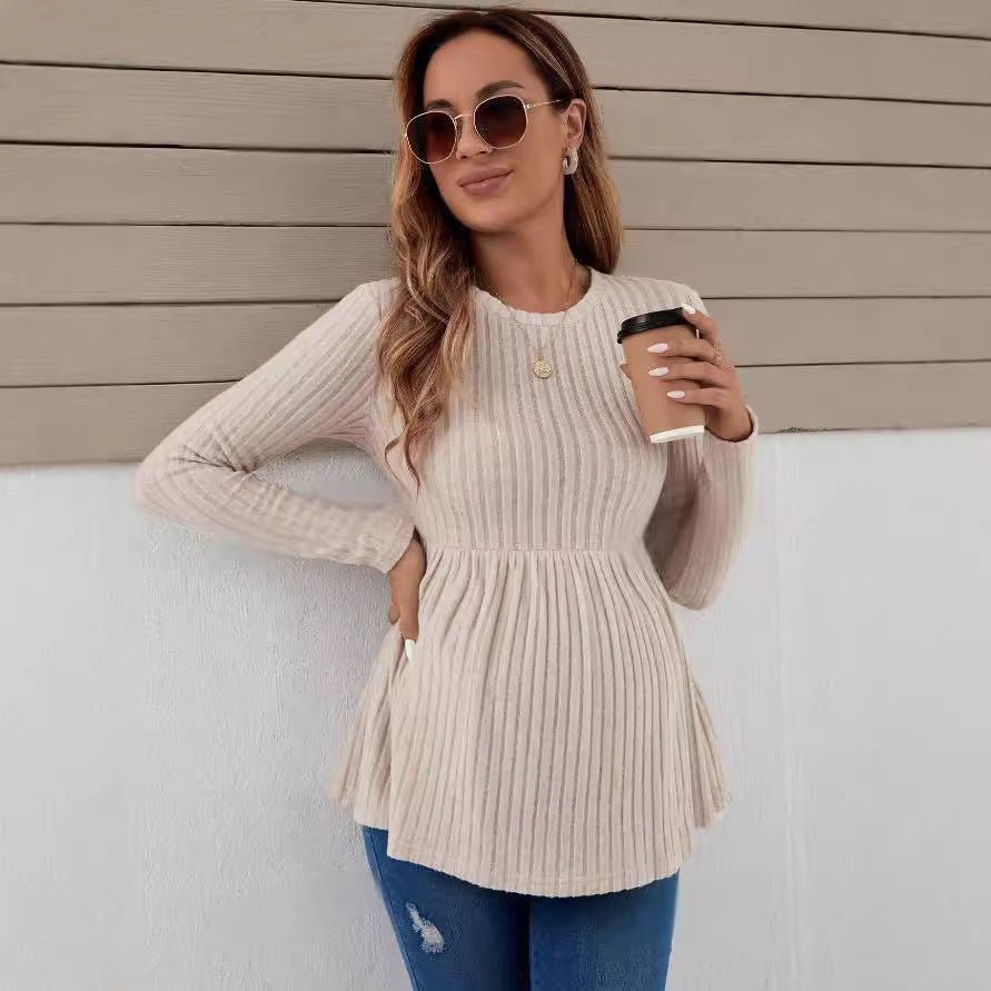 Long Sleeve Maternity - Damshop