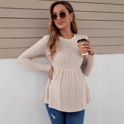 Long Sleeve Maternity - Damshop