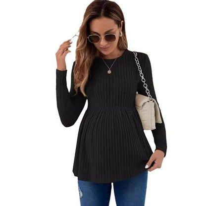 Long Sleeve Maternity - Damshop
