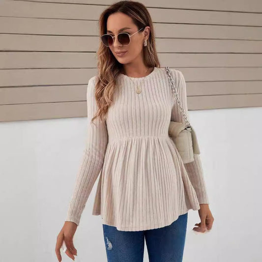 Long Sleeve Maternity - Damshop