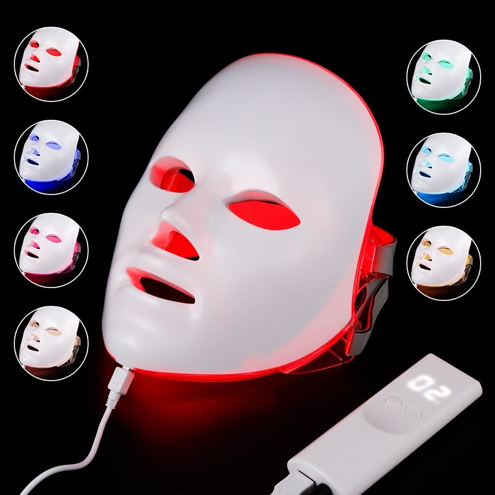 LumiSkin Mask - Damshop