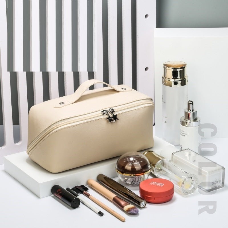 Luxe Shell Beauty Bag - Damshop