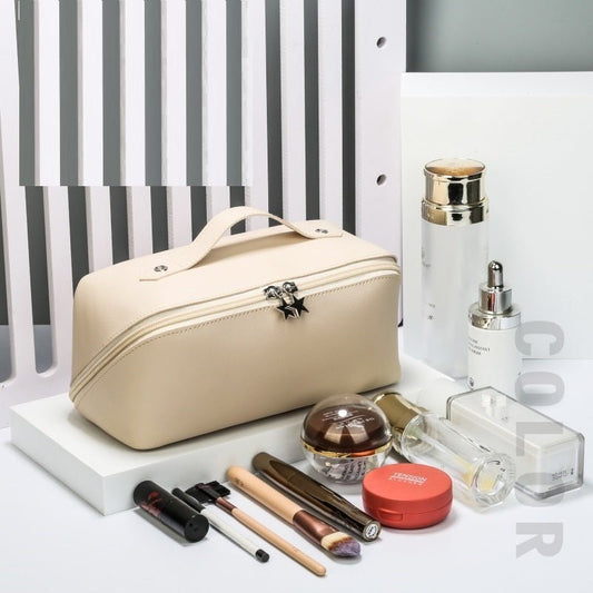 Luxe Shell Beauty Bag - Damshop