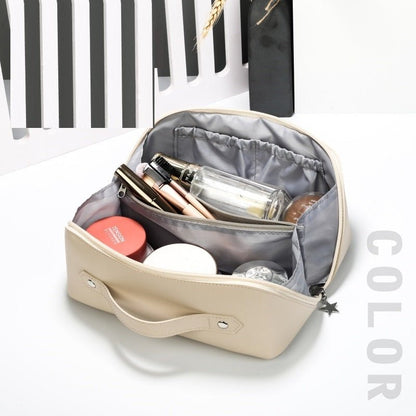 Luxe Shell Beauty Bag - Damshop