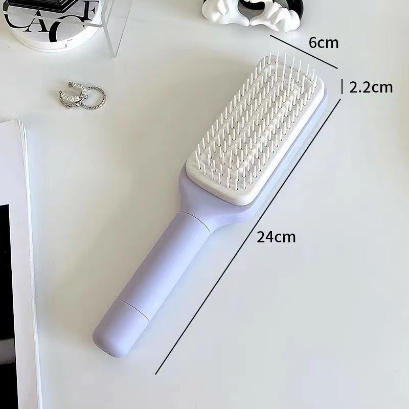 Magic Clean Hairbrush - Damshop