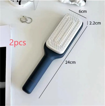 Magic Clean Hairbrush - Damshop