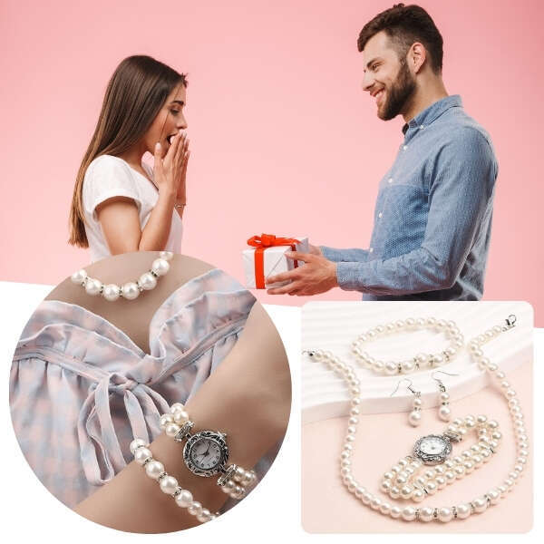 Mileya set - Damshop