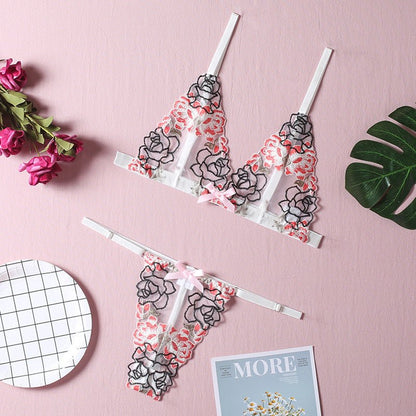 RivieraLace set - Damshop