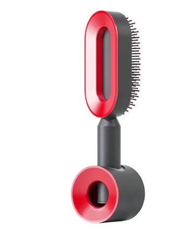 Self Cleaning Hair Brush - Damshop