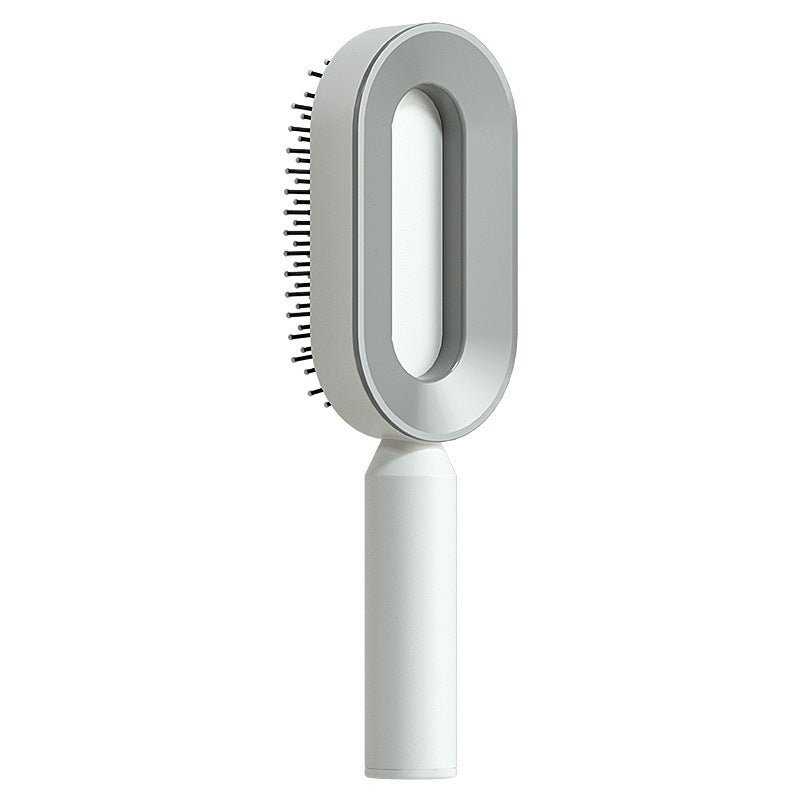 Self Cleaning Hair Brush - Damshop
