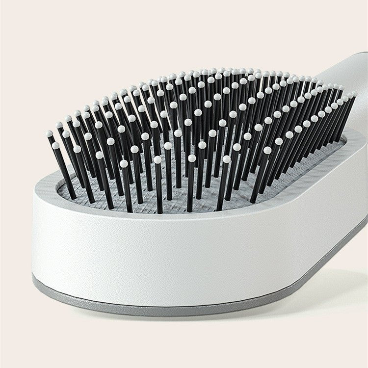 Self Cleaning Hair Brush - Damshop