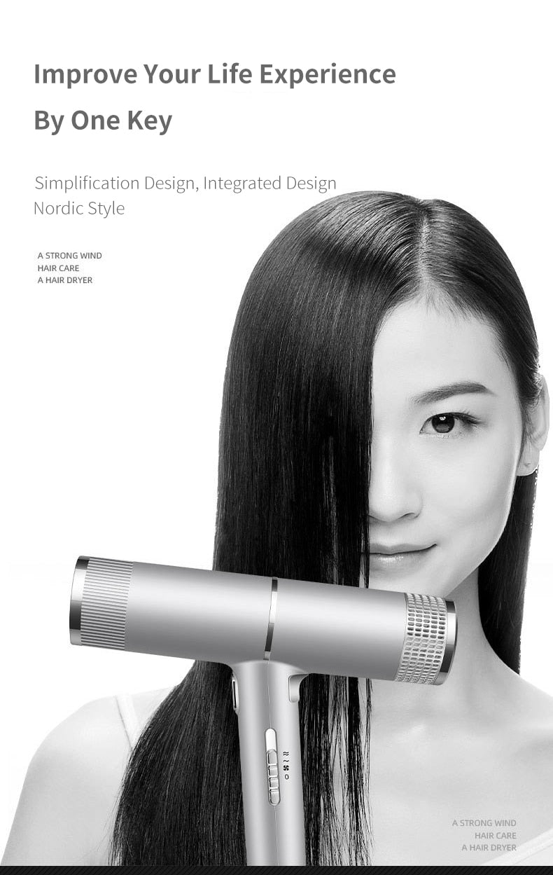 SilkWind Hårtork - Damshop