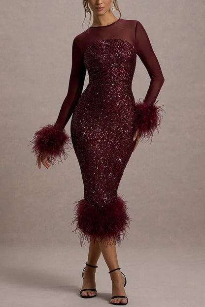 Sleeve Sequin - Damshop