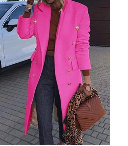 Sophisticated Wool Blazer - Damshop