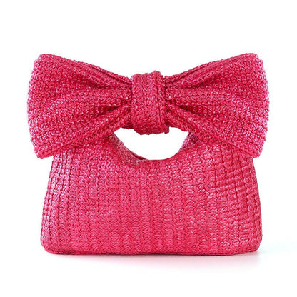 StrawBelle Bow - Damshop