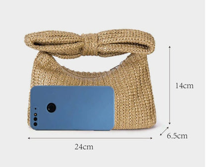 StrawBelle Bow - Damshop