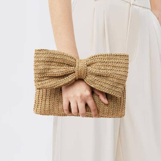 StrawBelle Bow - Damshop
