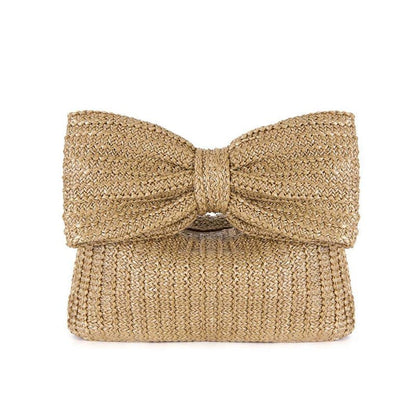 StrawBelle Bow - Damshop
