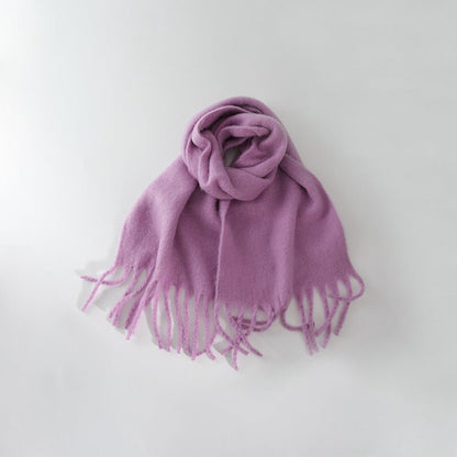 Tassel Scarf - Damshop