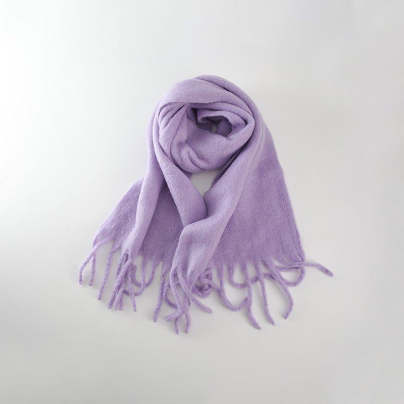 Tassel Scarf - Damshop
