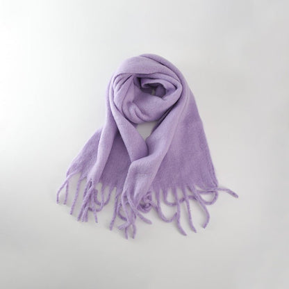 Tassel Scarf - Damshop