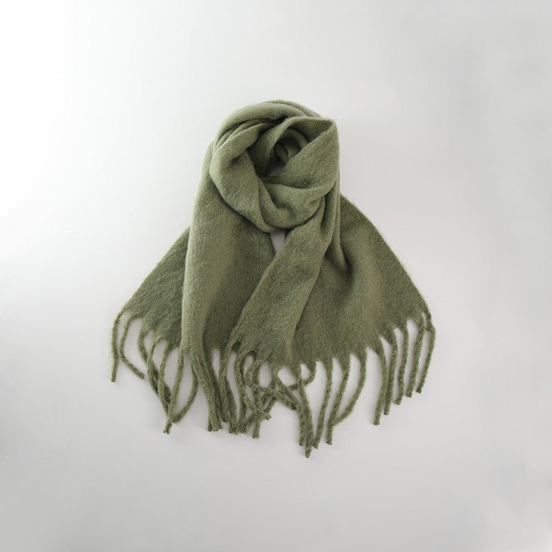 Tassel Scarf - Damshop